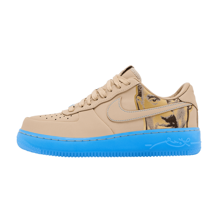 Nike Air Force 1 Low Protro Kobe Bryant Linen