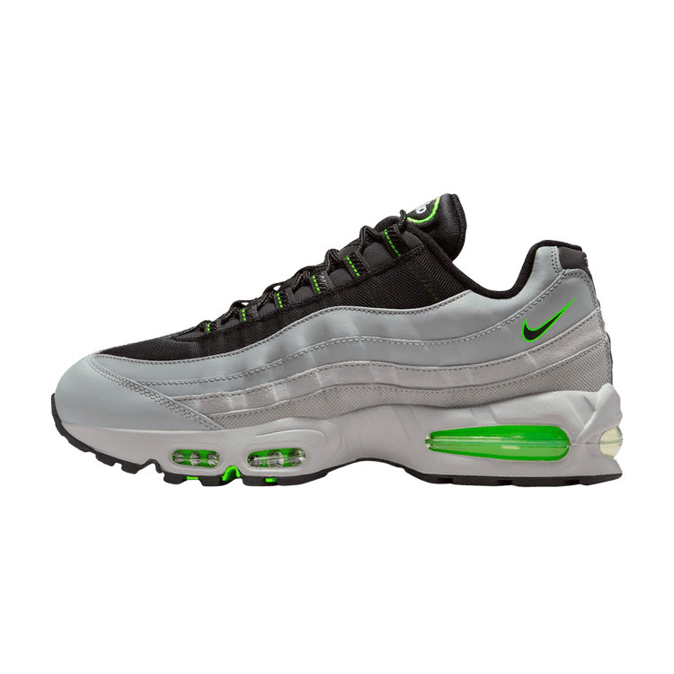 Nike Air Max 95 Racing Pack Light Smoke Green Strike