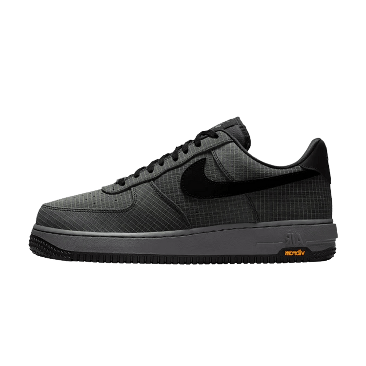 Nike Air Force 1 Low LX Vibram Pencil Point Black