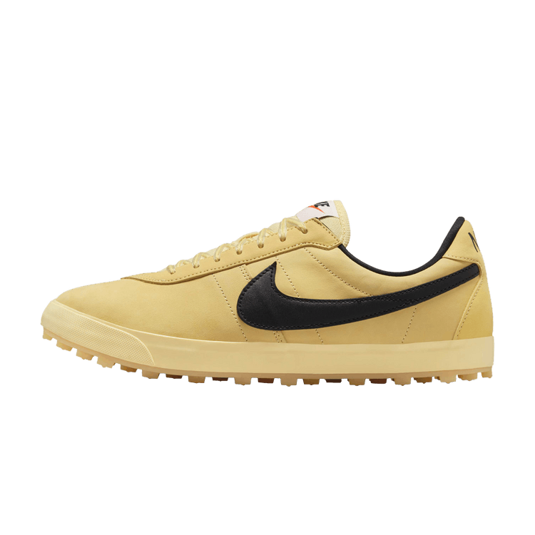 Nike Astro Grabber QS Soft Yellow Black