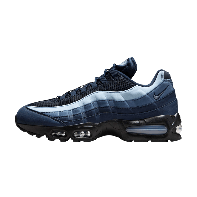 Nike Air Max 95 OG Big Bubble Obsidian