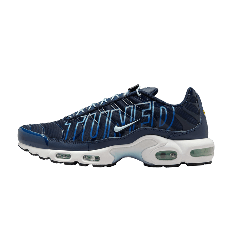 Nike Air Max Plus Tuned Air Obsidian