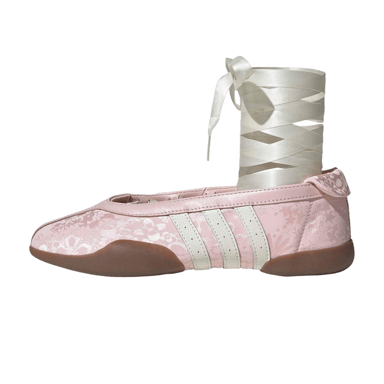 adidas Taekwondo Mei Ballet Liberty London Pink Floral Gum