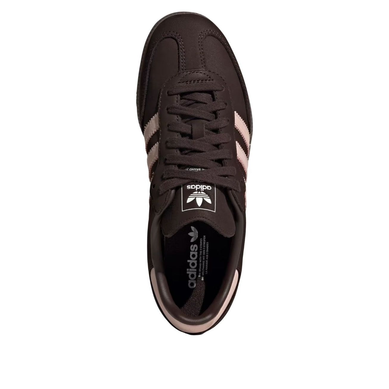 adidas Samba OG Aurora Coffee Sandy Pink