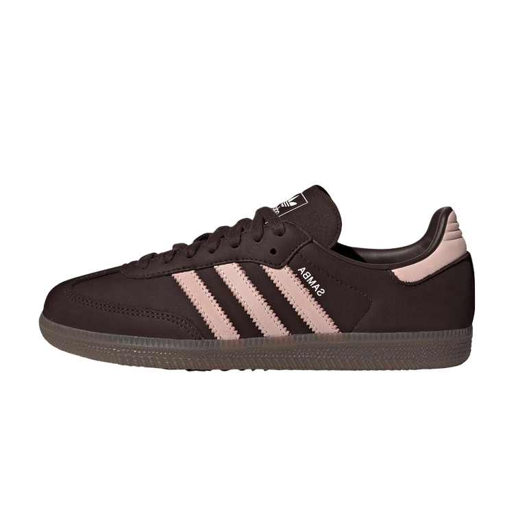 adidas Samba OG Aurora Coffee Sandy Pink