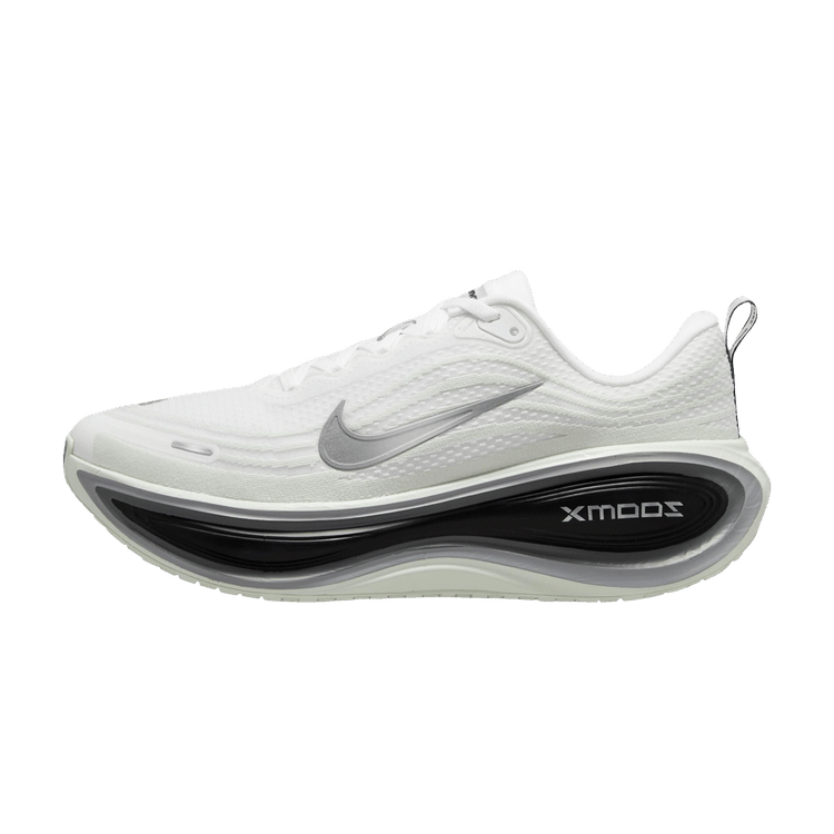 Nike Vomero Plus White Black Cool Grey