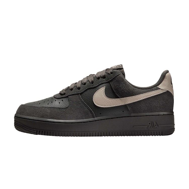 Nike Air Force 1 Low Medium Ash Off Noir