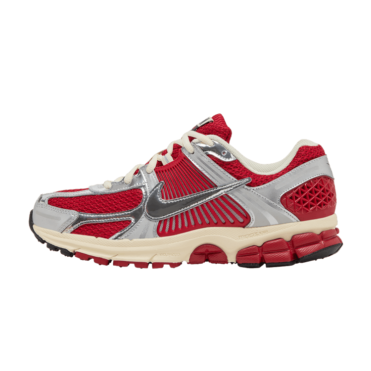 Nike Zoom Vomero 5 Gym Red Chrome