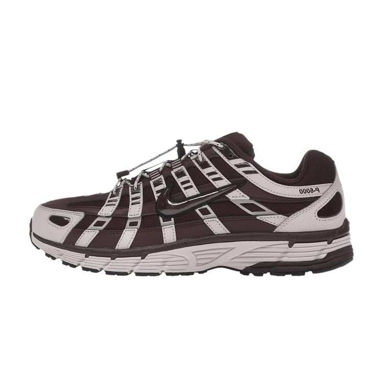 Nike P-6000 Silt Red Burgundy Crush
