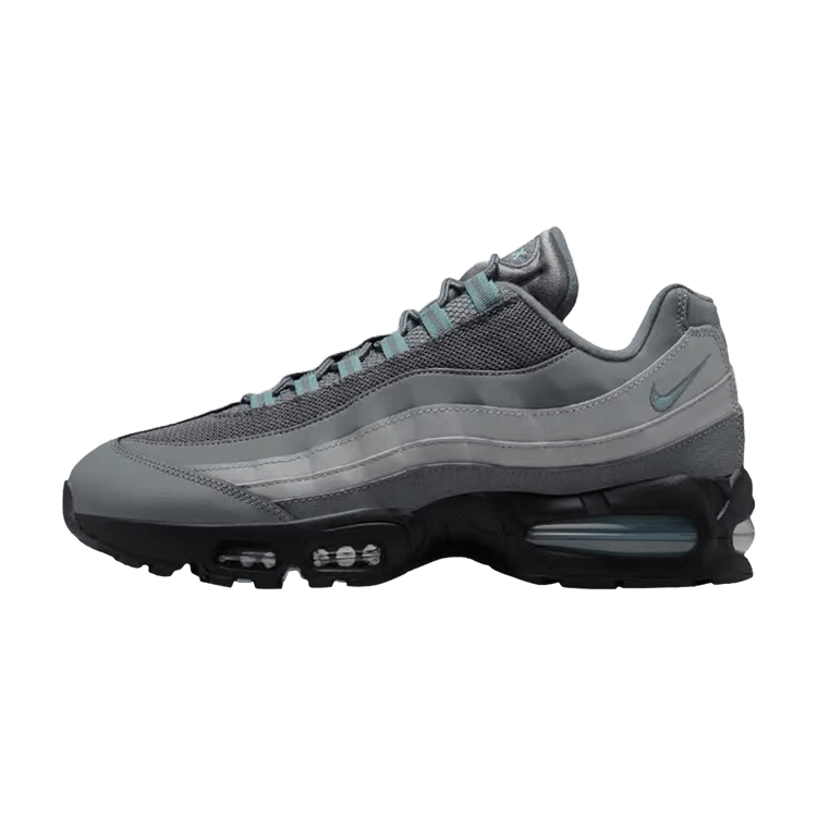 Nike Air Max 95 Big Bubble Smoke Grey Cannon