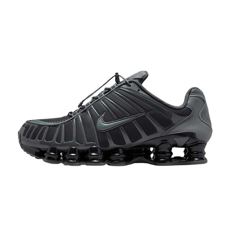 Nike Shox TL Iron Grey Clay Green