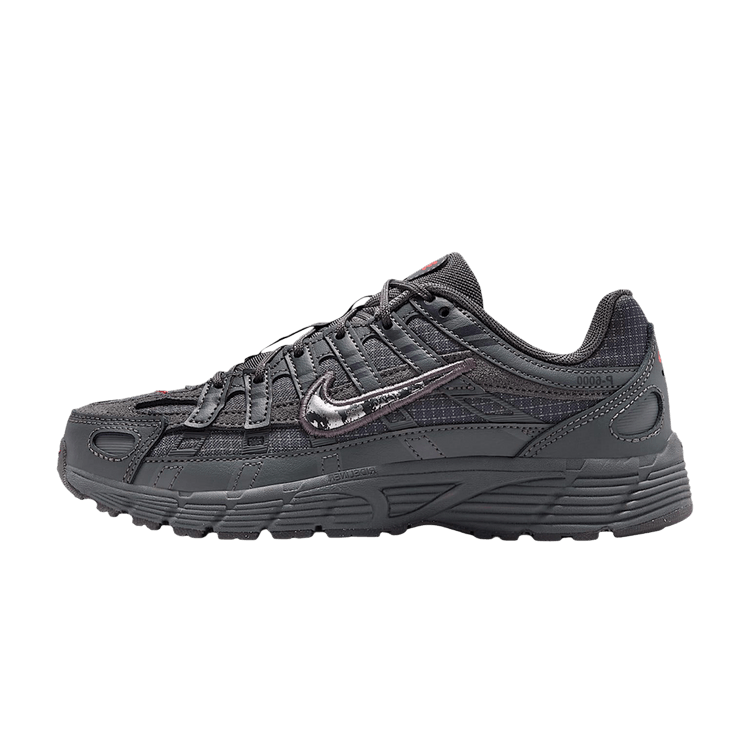 Nike P-6000 Iron Grey Dark Smoke Grey (GS)