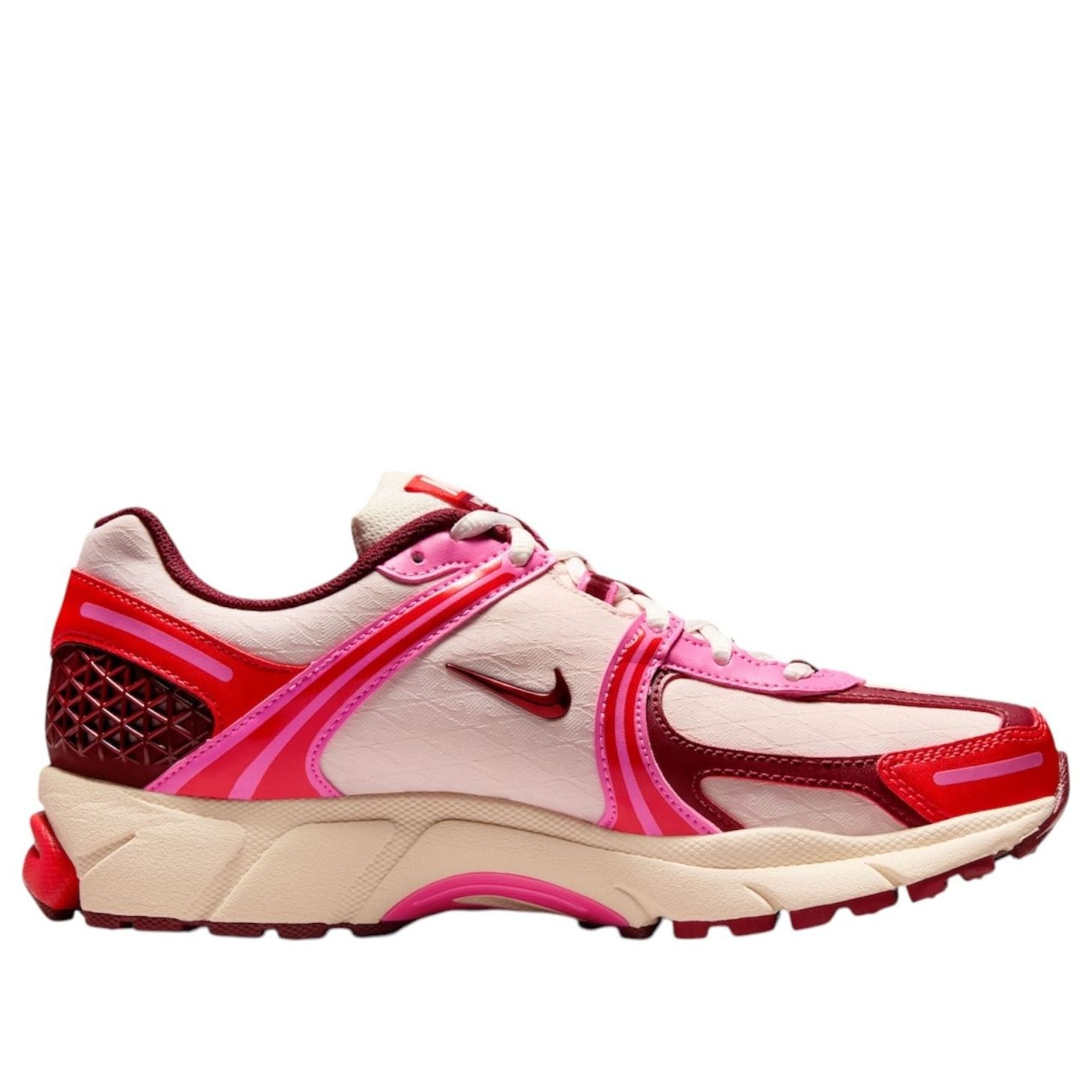 Nike Zoom Vomero 5 Light Soft Pink Team Red