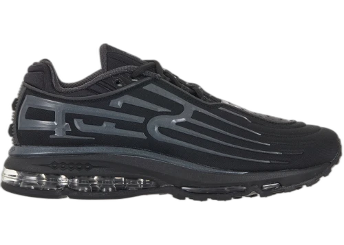 Nike Air Max 2001 Air Ecstasy Supreme Black