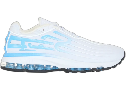 Nike Air Max 2001 Air Ecstasy Supreme White University Blue
