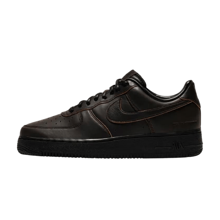 Nike Air Force 1 Low '07 PRM Morse Code Velvet Brown Black