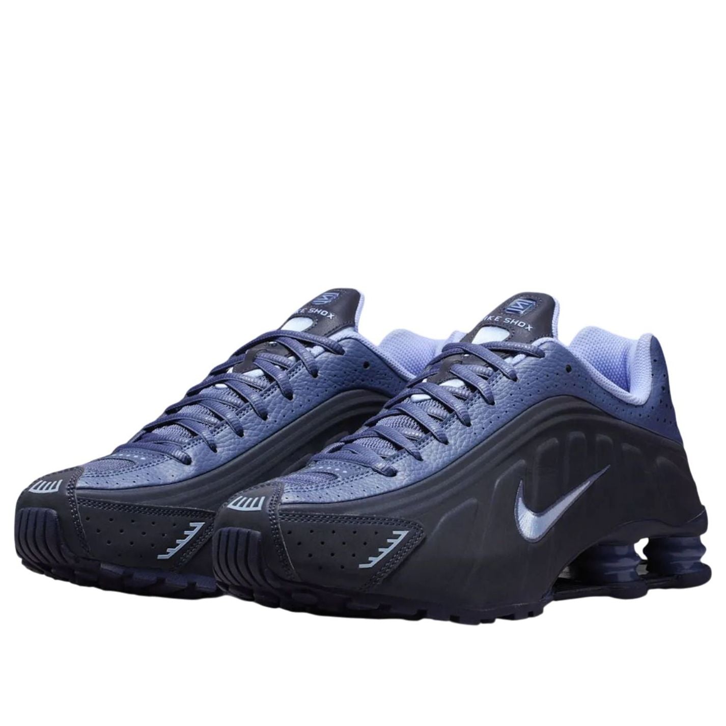 Nike Shox R4 Obsidian Reflective