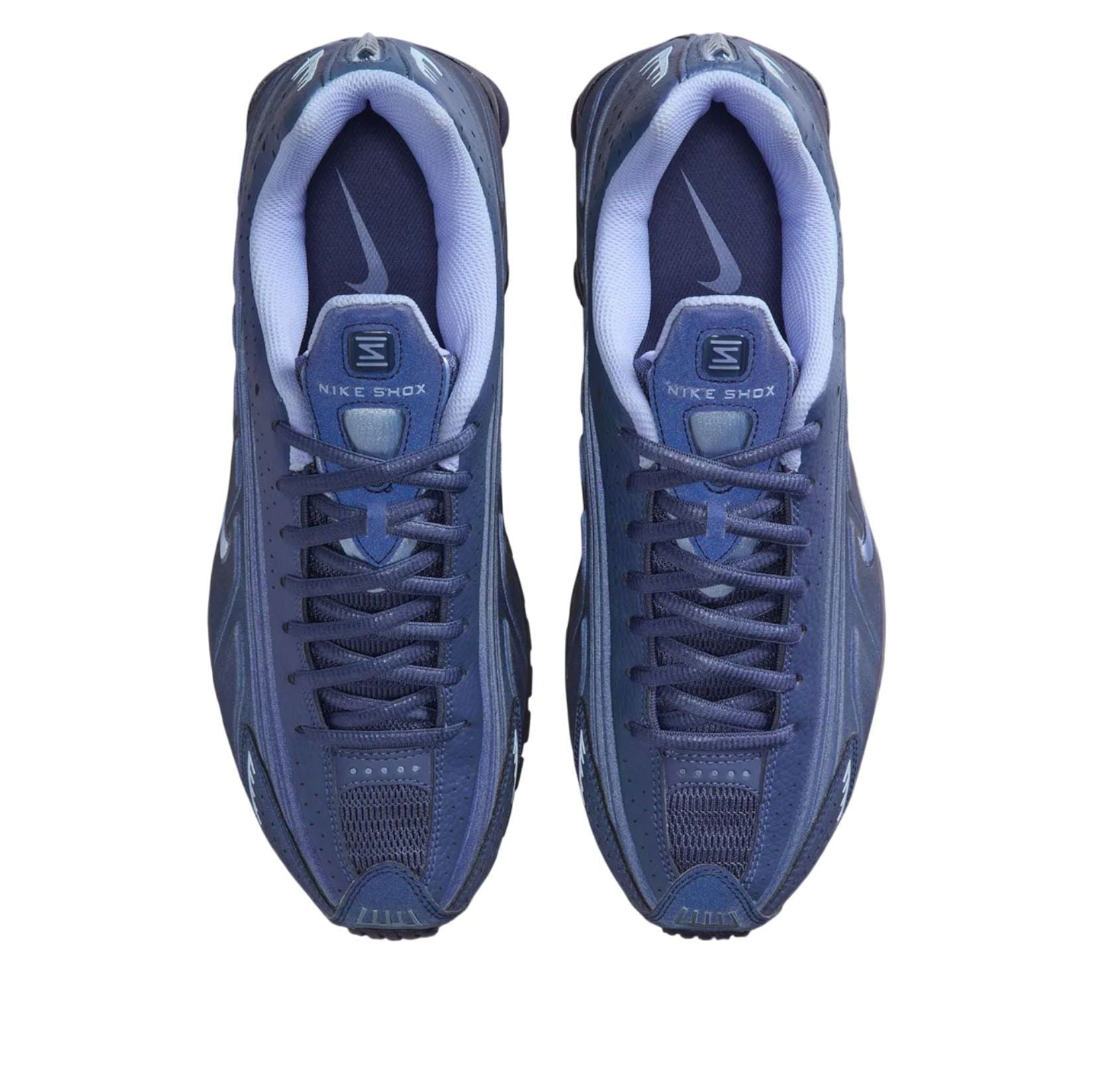 Nike Shox R4 Obsidian Reflective