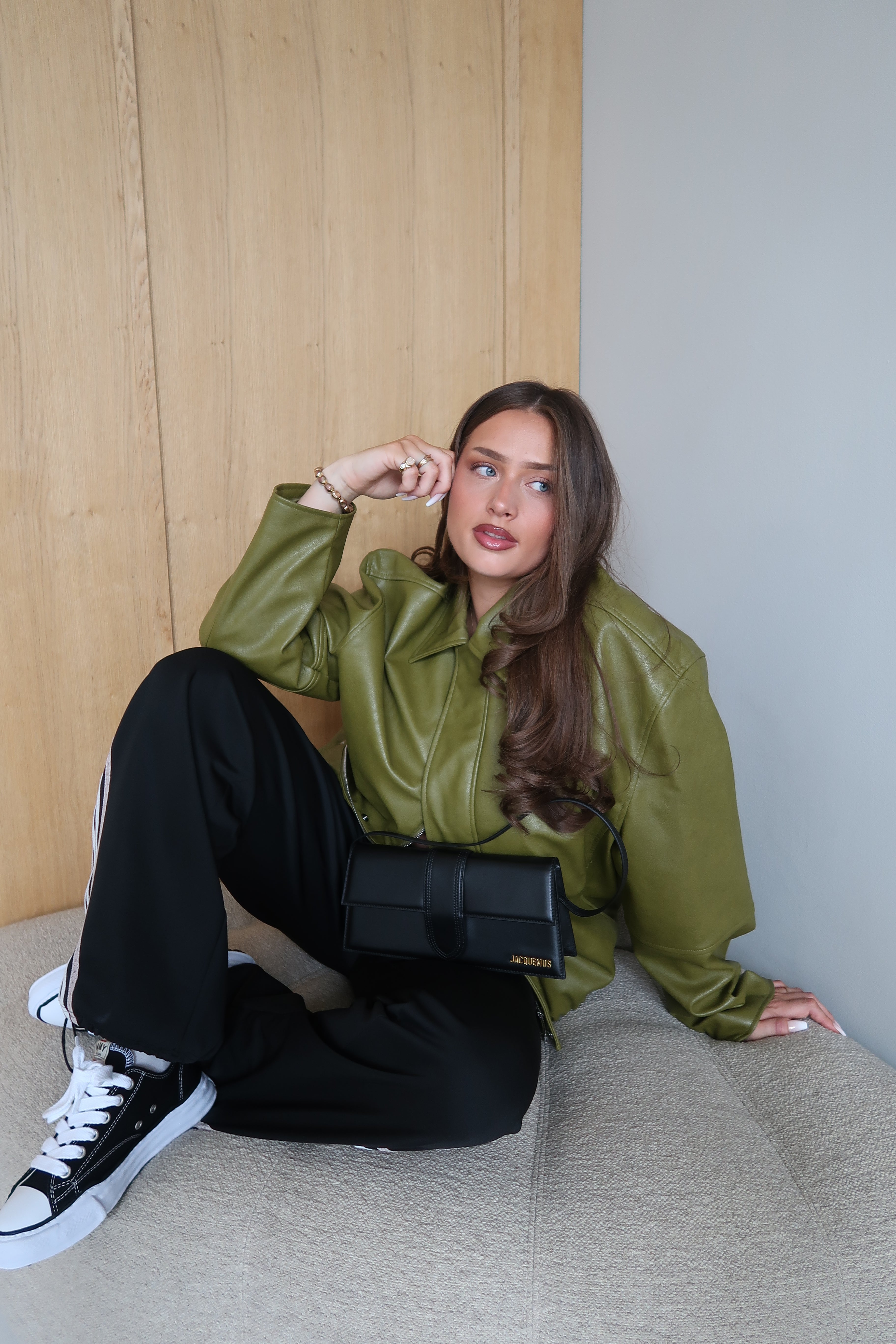 Jacquemus Le Long Bambino Black