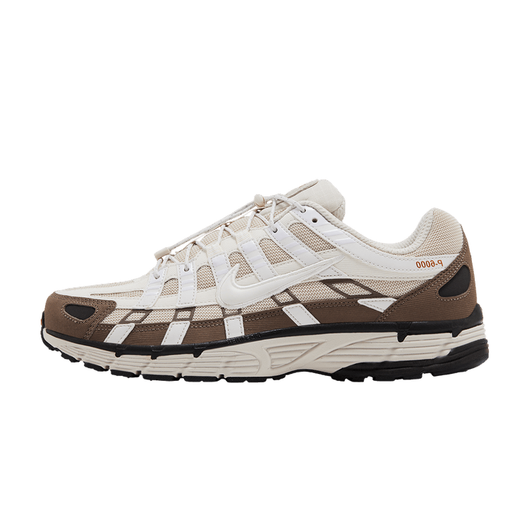Nike P-6000 Light Orewood Brown Mink Brown