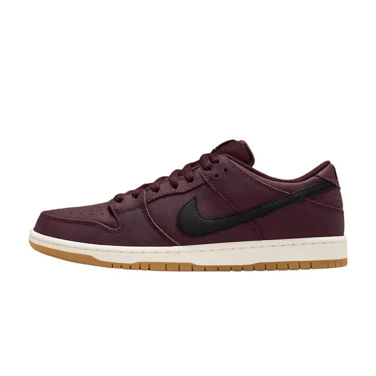 Nike SB Dunk Low Pro Burgundy Crush