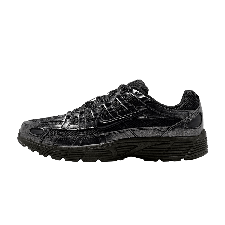 Nike P-6000 Black Anthracite
