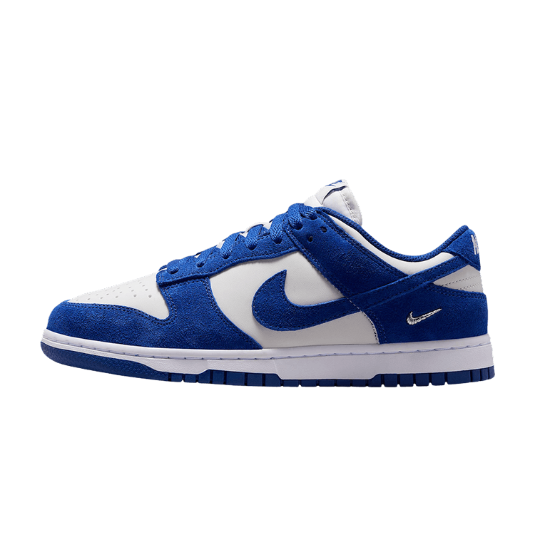 Nike Dunk Low Old Royal Photon Dust Silver