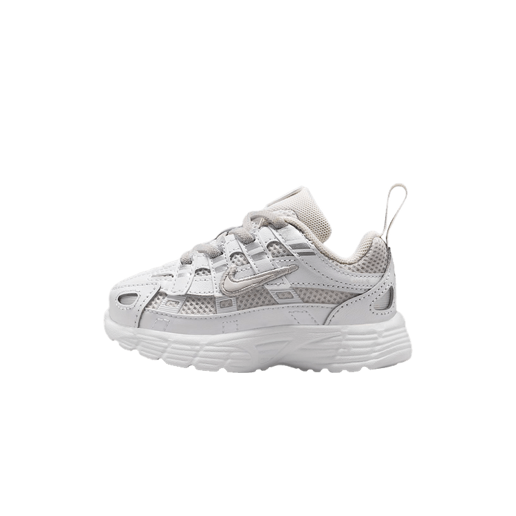 Nike P-6000 Platinum Tint White Silver (TD)
