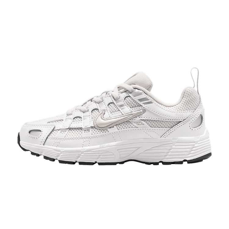 Nike P-6000 Platinum Tint White Silver (PS)