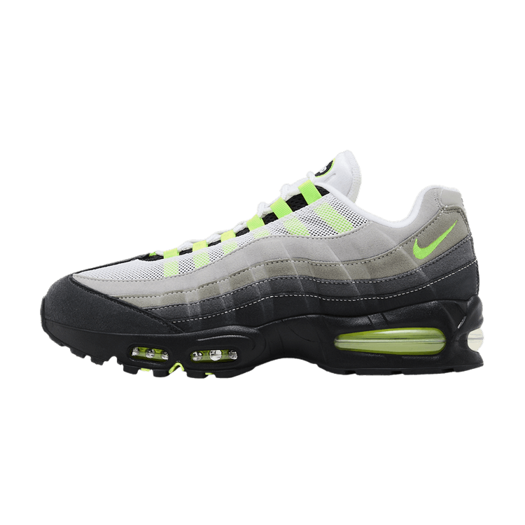 Nike Air Max 95 OG Big Bubble Neon (2026)
