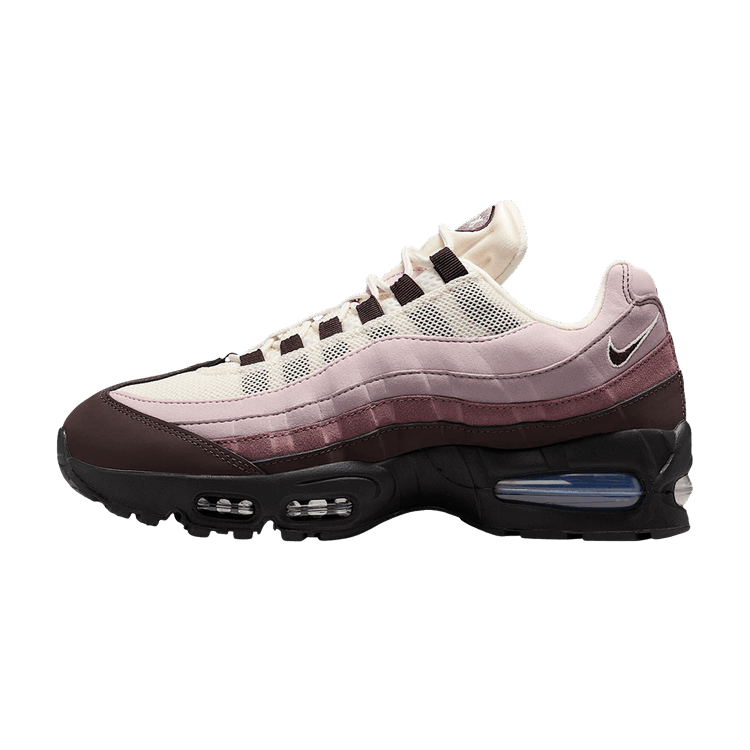 Nike Air Max 95 Big Bubble Tattoo Light Violet Ore