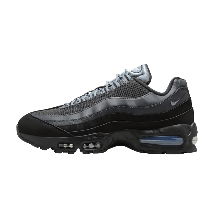 Nike Air Max 95 OG Big Bubble Black Lime Blast Anthracite