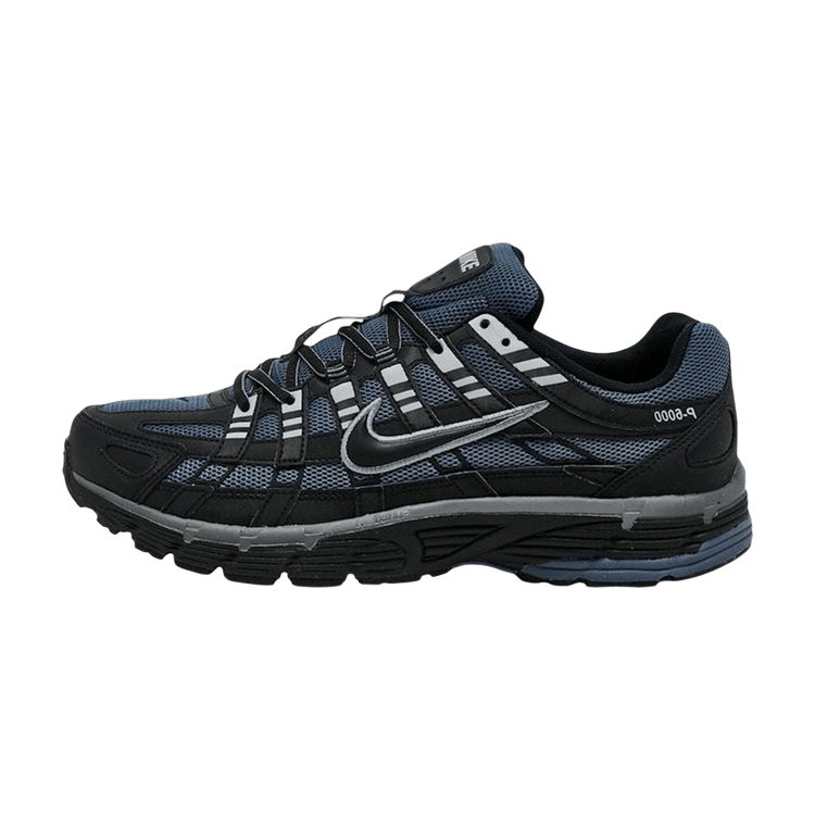 Nike P-6000 Diffused Blue Cool Grey