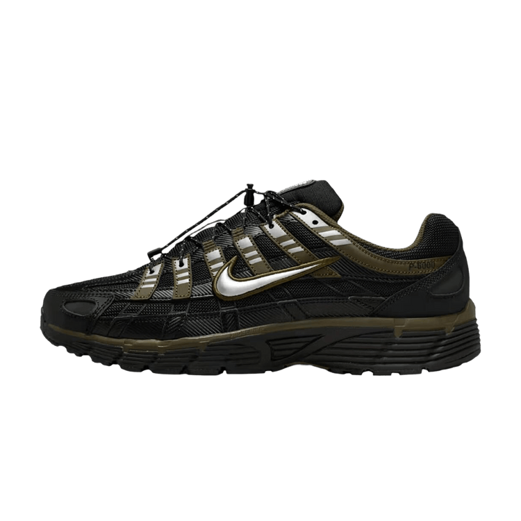 Nike P-6000 Black Dark Hazel