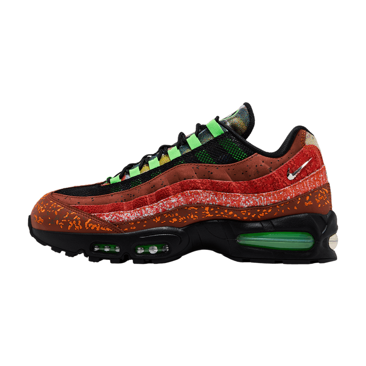 Nike Air Max 95 Big Bubble Family Reunion Hong Kong