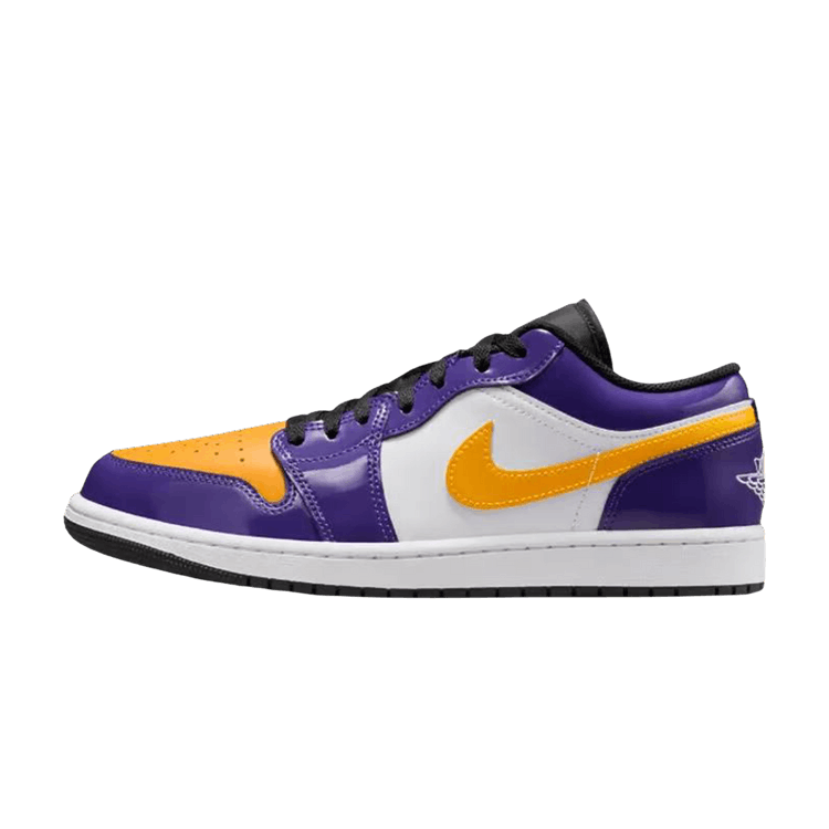 Jordan 1 Low SE Lakers