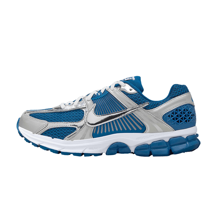 Nike Zoom Vomero 5 Court Blue Metallic Silver