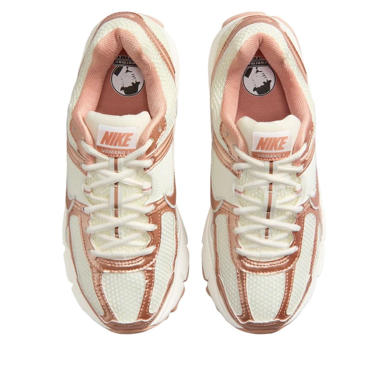 Nike Zoom Vomero 5 Rose Gold