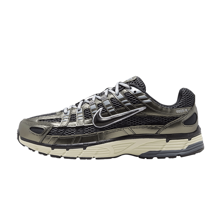 Nike P-6000 SE Anthracite Metallic Pewter