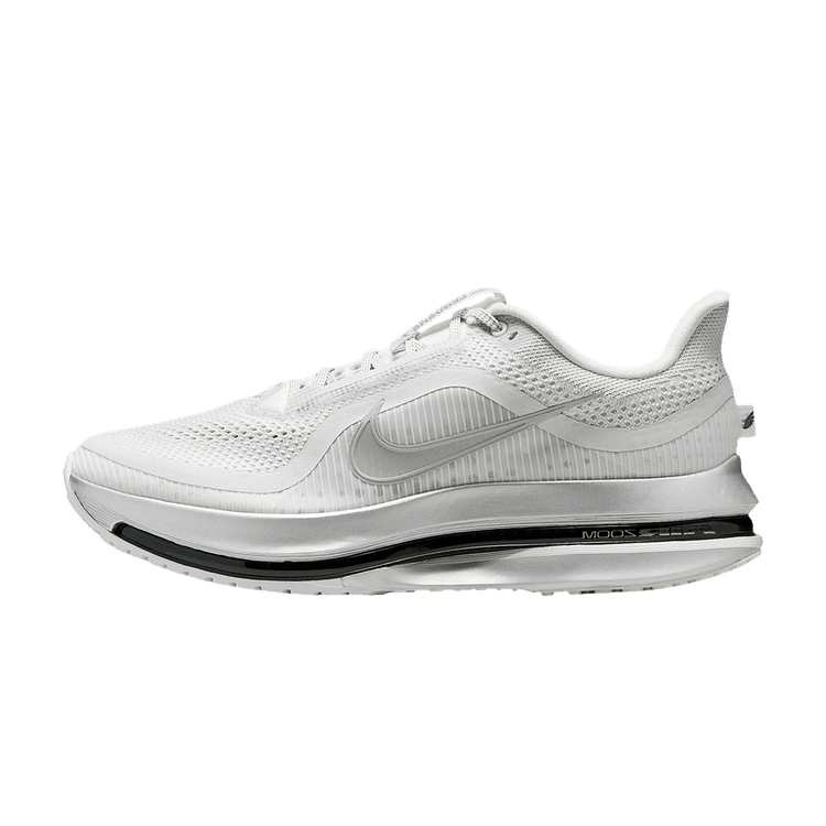 Nike Air Zoom Pegasus Premium Photon Dust Black Metallic Silver