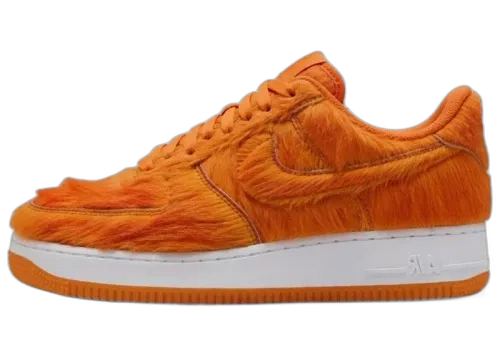 Nike Air Force 1 Low Technicolor Tale Orange Pony Hair