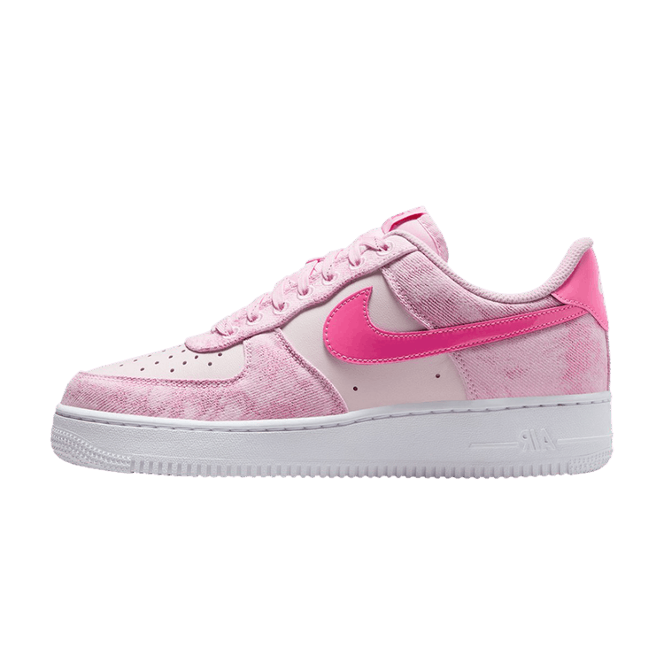 Nike Air Force 1 Low '07 Pink Denim
