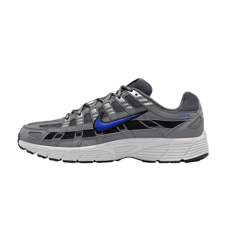 Nike P-6000 Smoke Grey Racer Blue