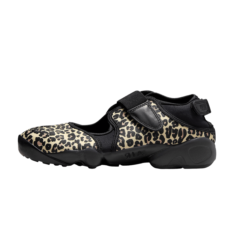 Nike Air Rift Breathe Leopard