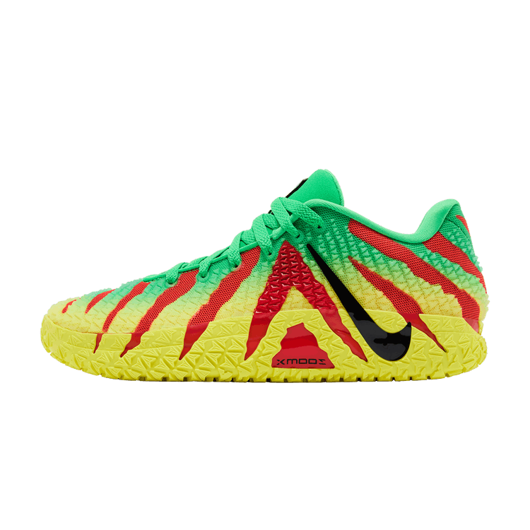 Nike Ja 3 Jurassic Park Green Spark
