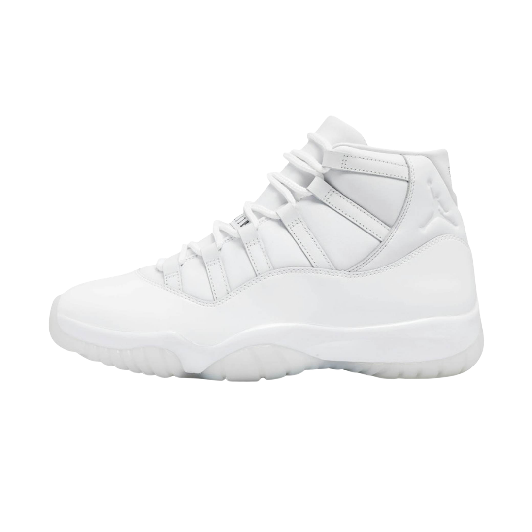 Jordan 11 Retro Comme des Garçons Homme Plus White