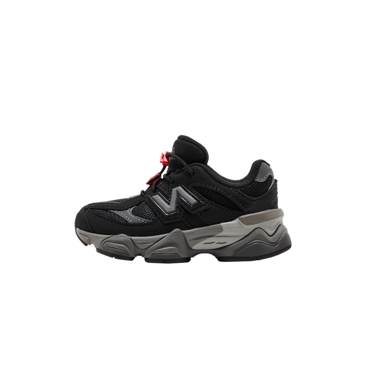New Balance 9060 Black Grey (TD)