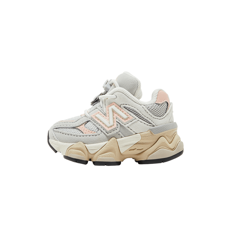 New Balance 9060 Grey Pink (TD)