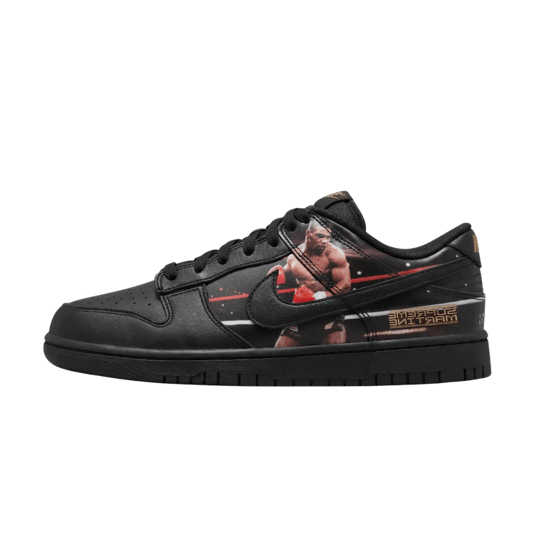 Nike Dunk Low Supreme x Martine Rose Mike Tyson