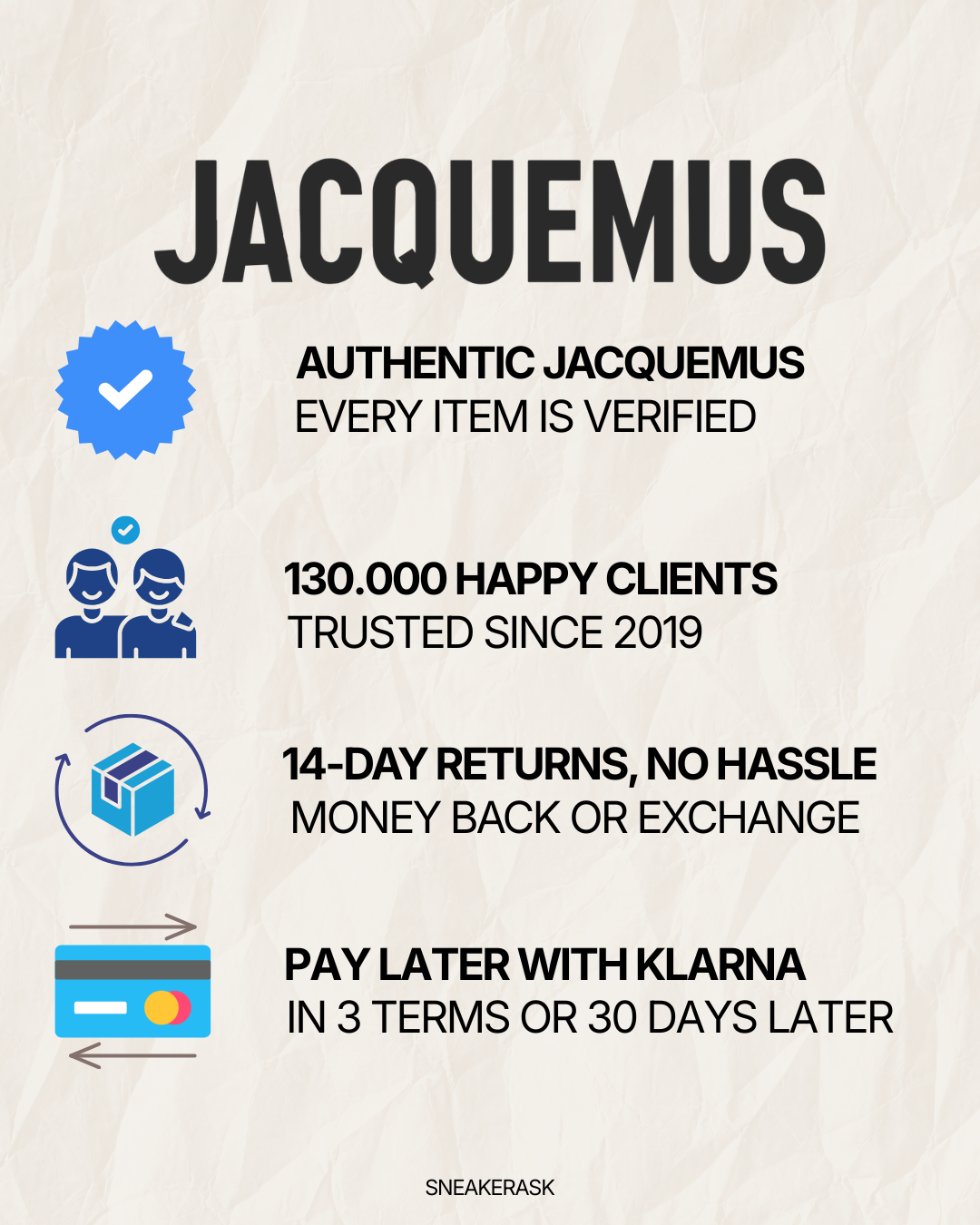 Jacquemus Le Grand Bambino Black Gold